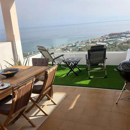 Casa Del Mar Leilighet Torrox Eksteriør bilde