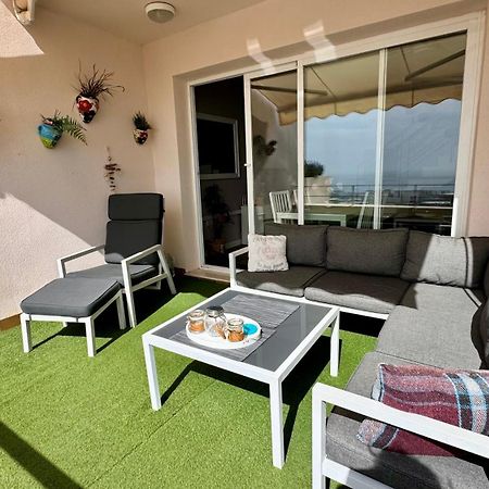 Casa Del Mar Leilighet Torrox Eksteriør bilde