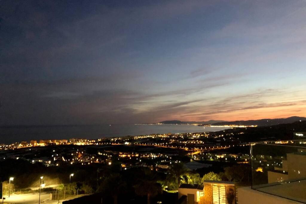 Casa Del Mar Leilighet Torrox Eksteriør bilde