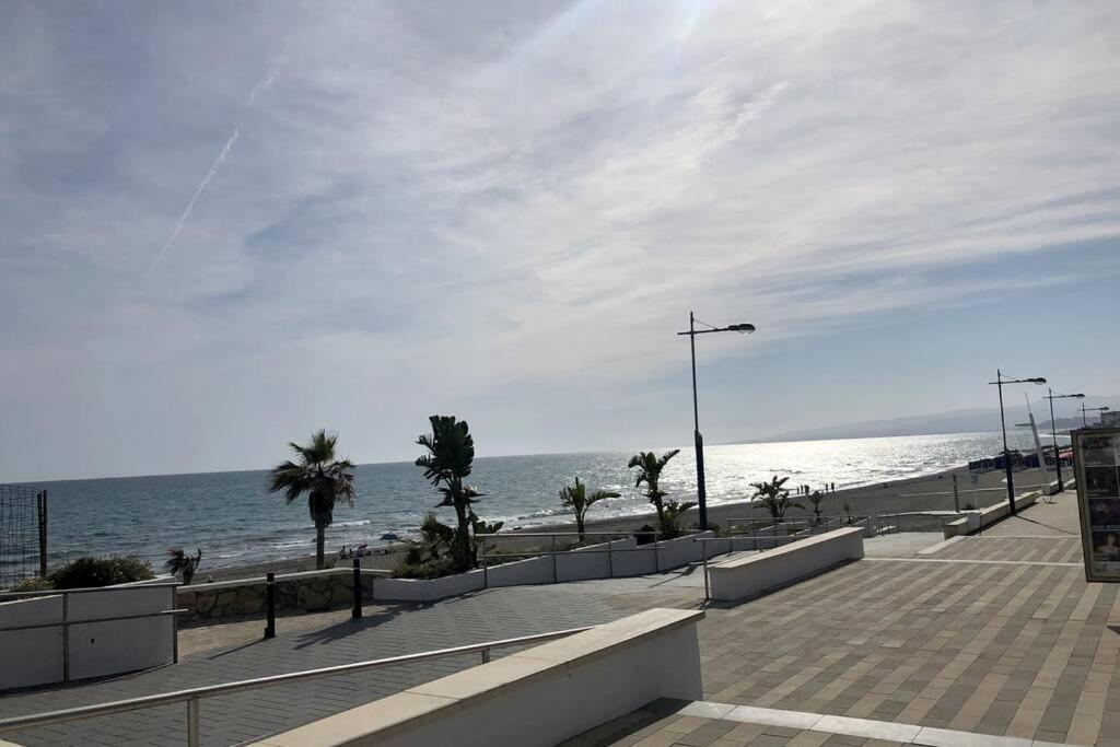 Casa Del Mar Leilighet Torrox Eksteriør bilde