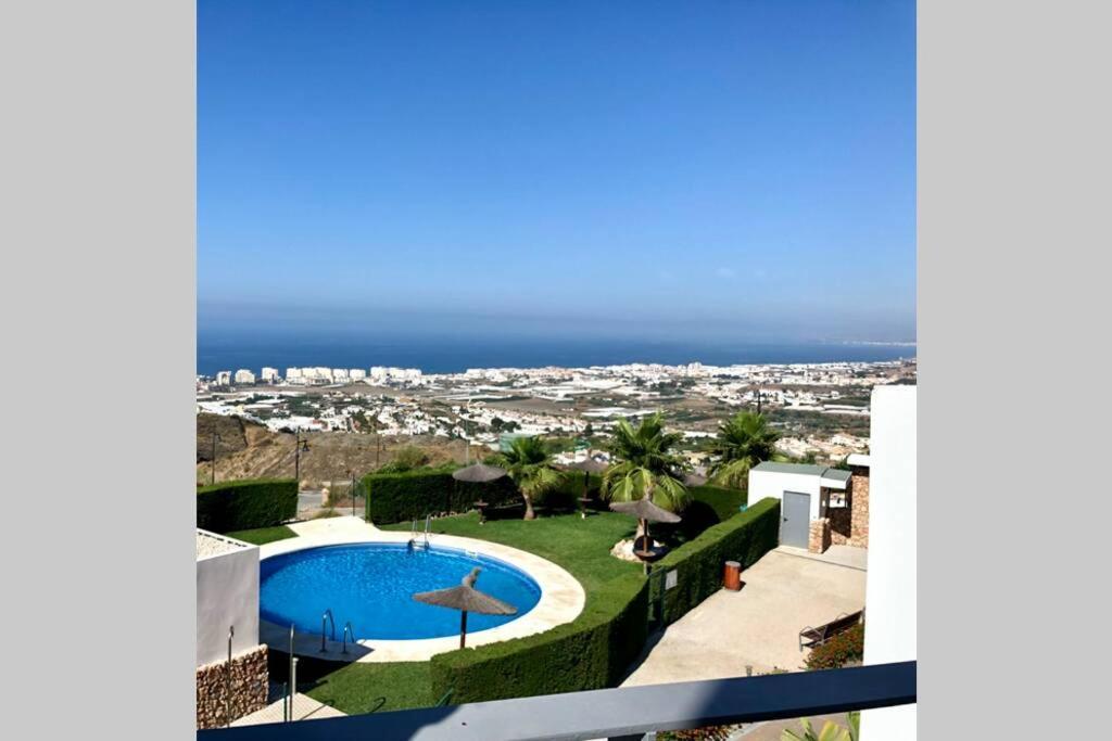 Casa Del Mar Leilighet Torrox Eksteriør bilde