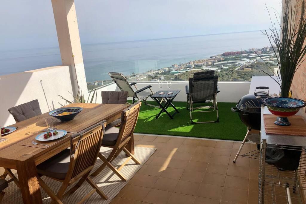 Casa Del Mar Leilighet Torrox Eksteriør bilde