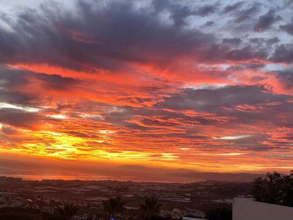 Casa Del Mar Leilighet Torrox Eksteriør bilde