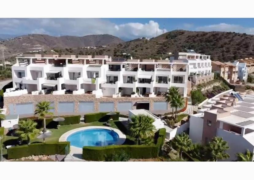 Casa Del Mar Leilighet Torrox Eksteriør bilde