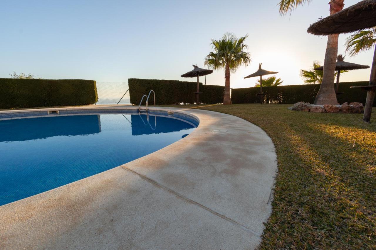 Casa Del Mar Leilighet Torrox Eksteriør bilde