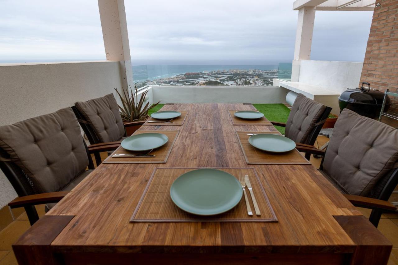 Casa Del Mar Leilighet Torrox Eksteriør bilde
