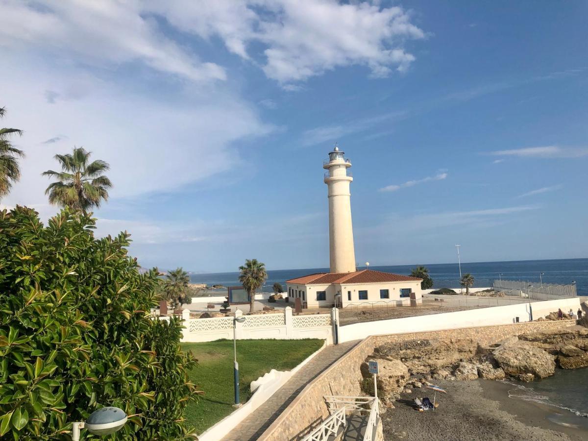 Casa Del Mar Leilighet Torrox Eksteriør bilde