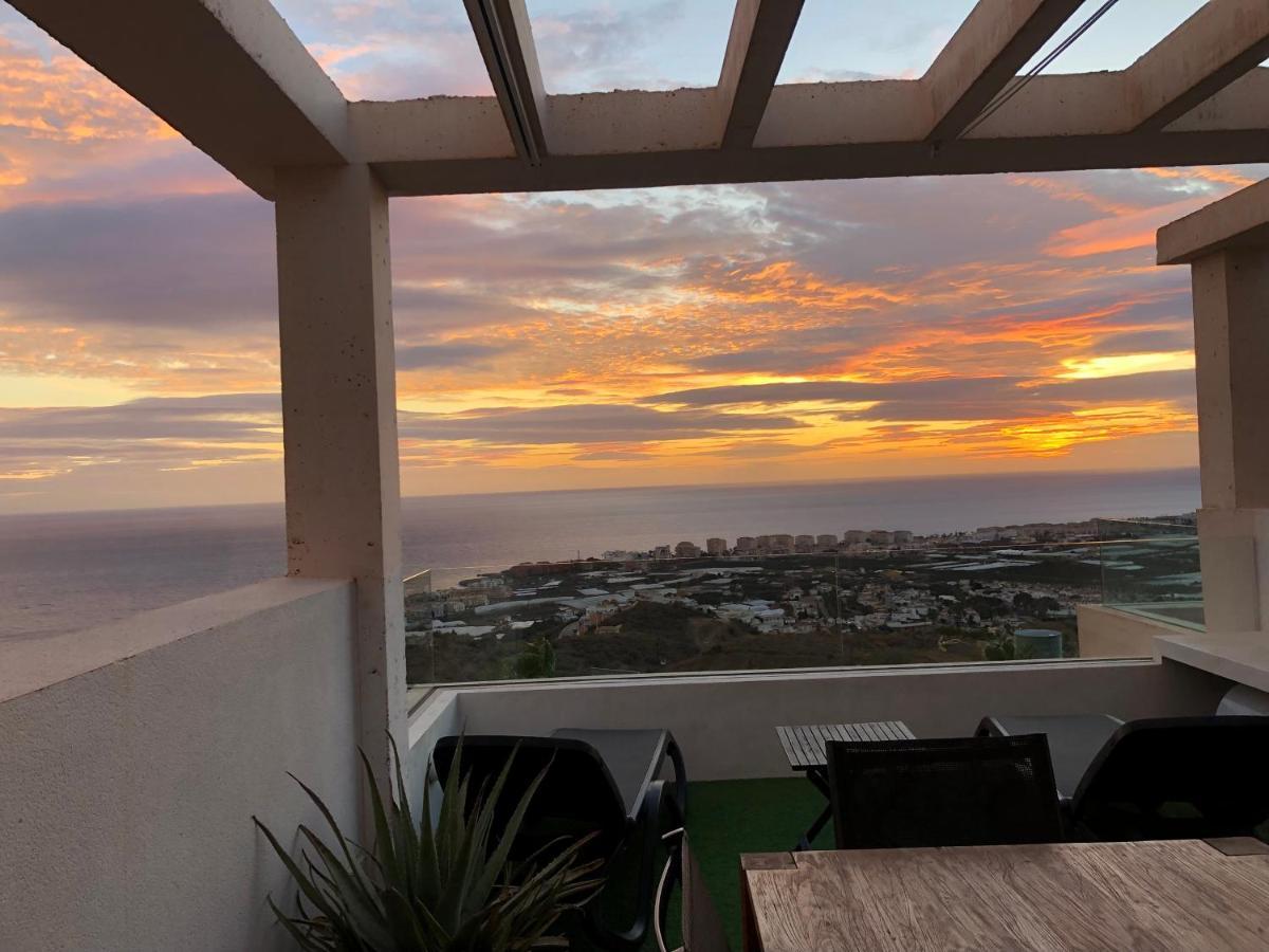 Casa Del Mar Leilighet Torrox Eksteriør bilde