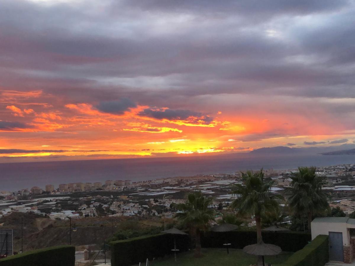 Casa Del Mar Leilighet Torrox Eksteriør bilde
