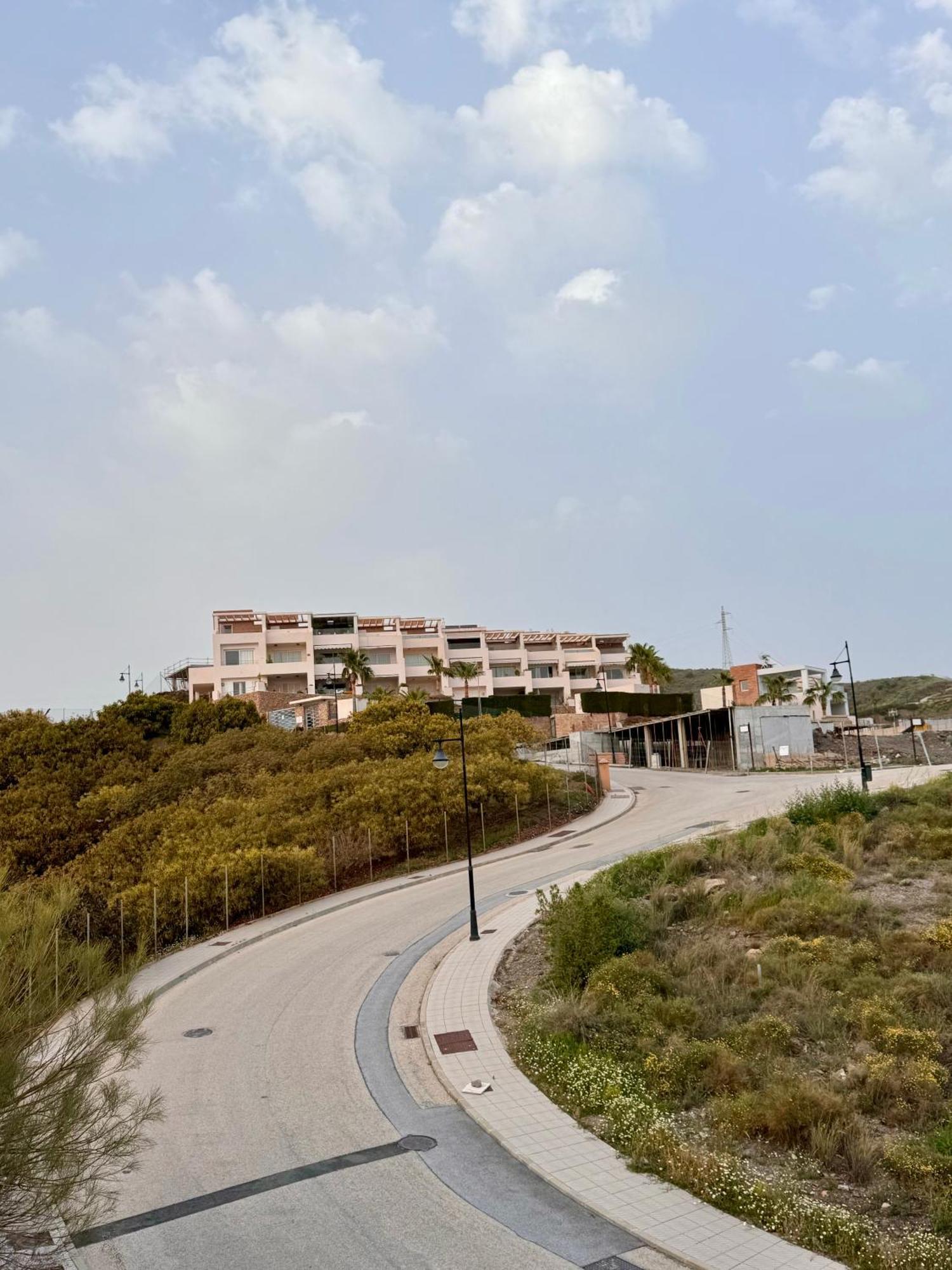 Casa Del Mar Leilighet Torrox Eksteriør bilde