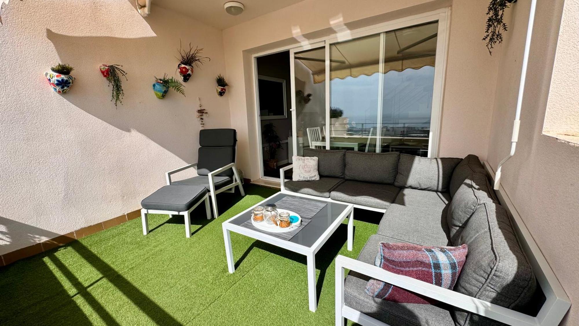 Casa Del Mar Leilighet Torrox Eksteriør bilde