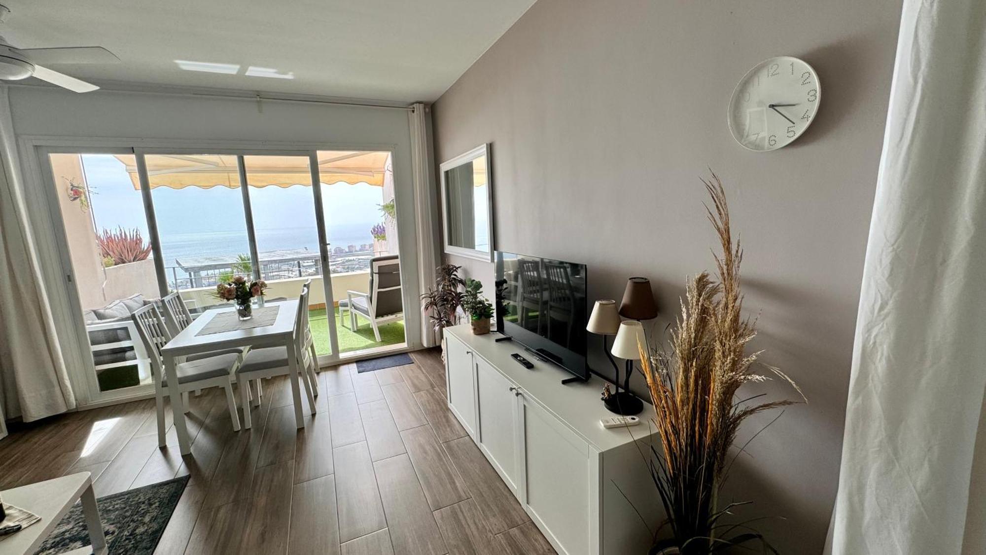 Casa Del Mar Leilighet Torrox Eksteriør bilde