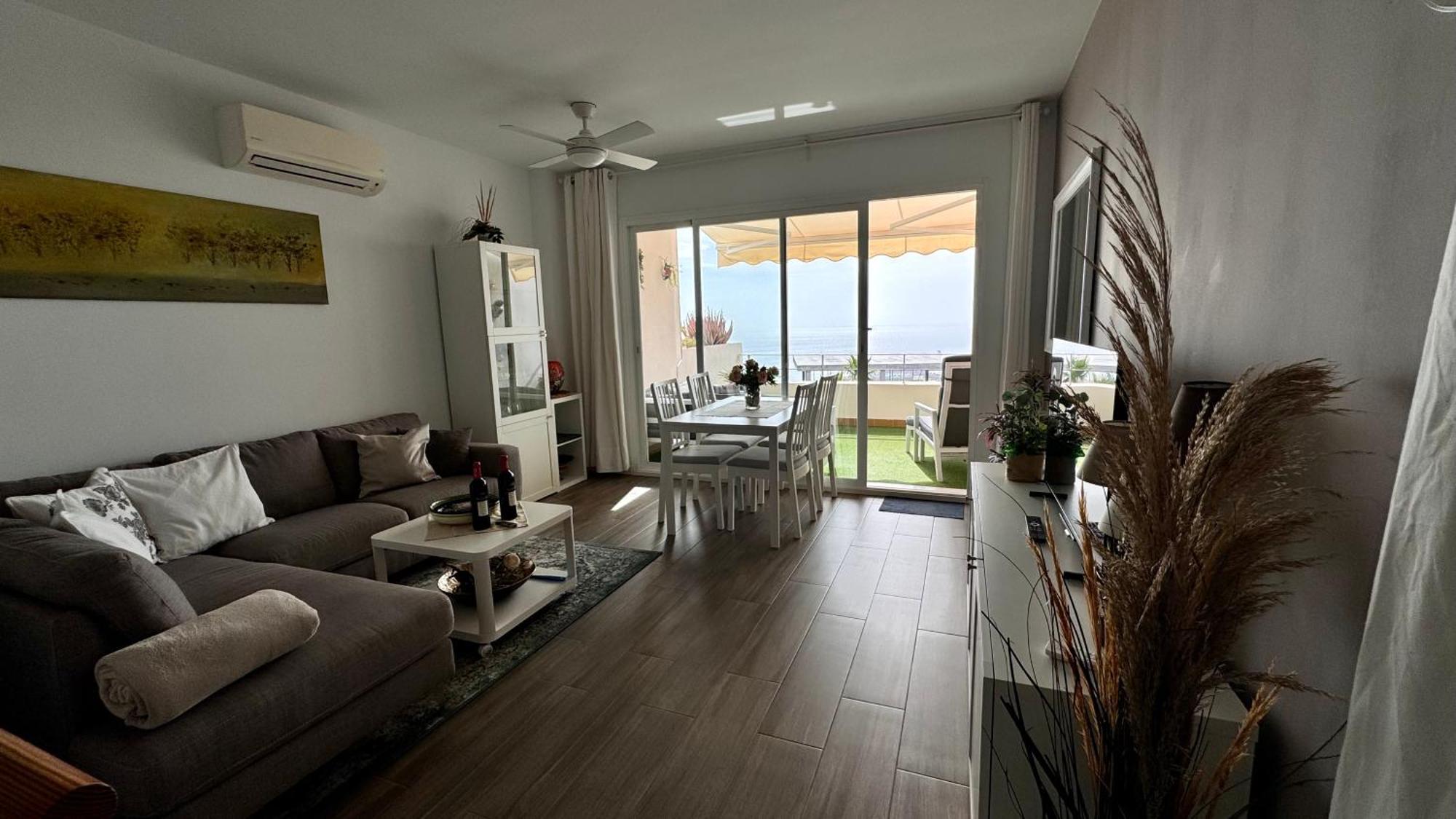 Casa Del Mar Leilighet Torrox Eksteriør bilde