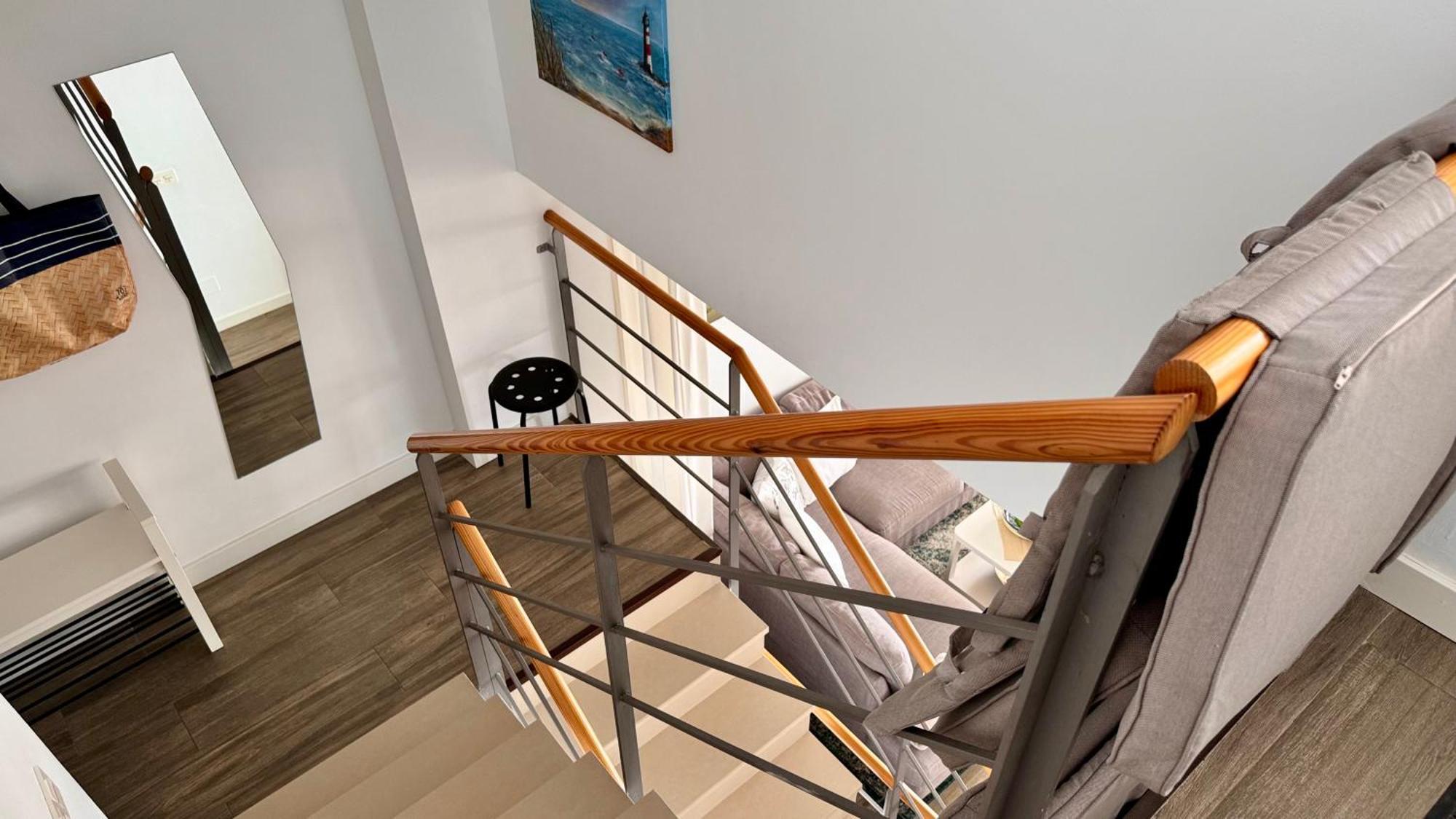 Casa Del Mar Leilighet Torrox Eksteriør bilde