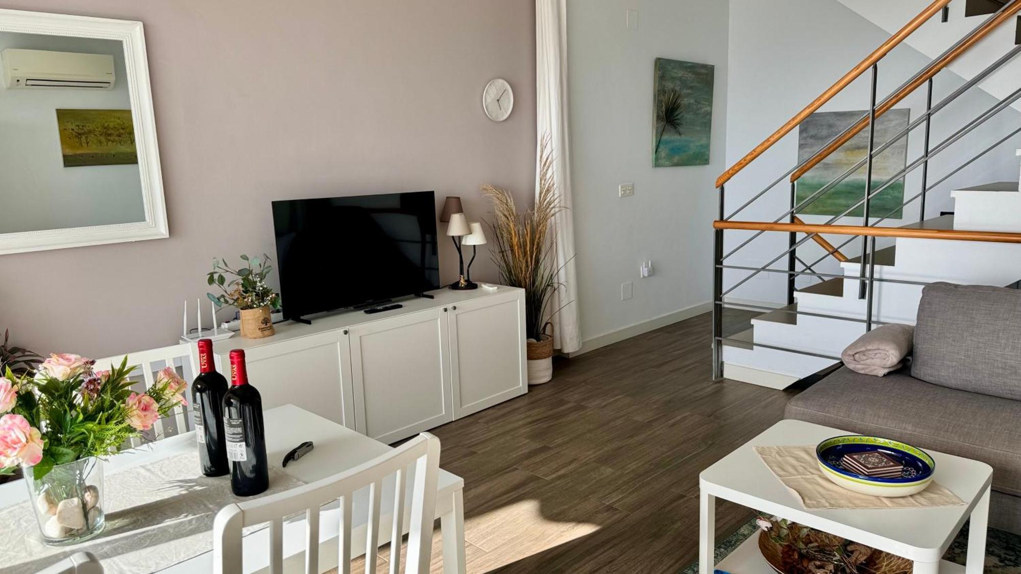 Casa Del Mar Leilighet Torrox Eksteriør bilde