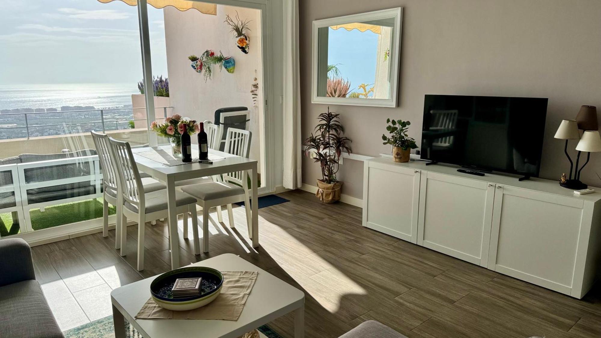 Casa Del Mar Leilighet Torrox Eksteriør bilde